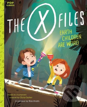 The X-Files - Kim Smith, Quirk Books, 2018