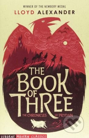 The Book of Three - Lloyd Alexander, Usborne, 2018
