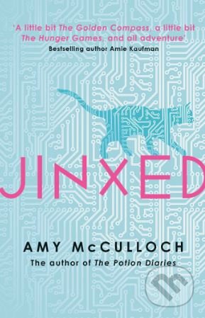 Jinxed - Amy McCulloch, Simon & Schuster, 2018