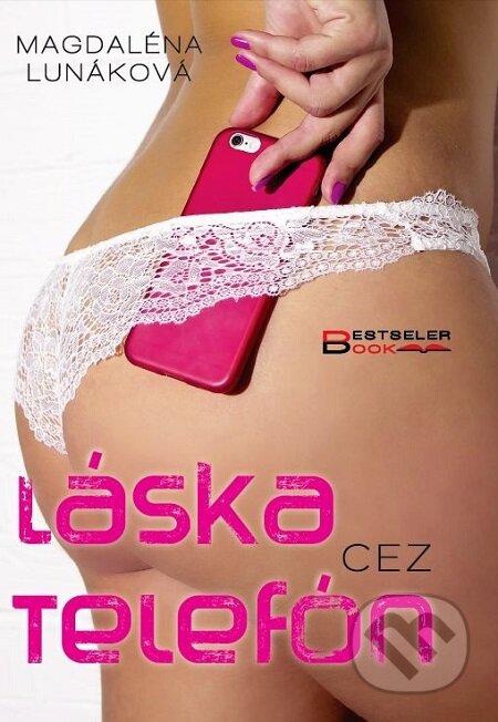 E-kniha: Láska cez telefón (Magdaléna Lunáková)