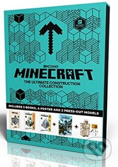 Minecraft, Egmont Books, 2018