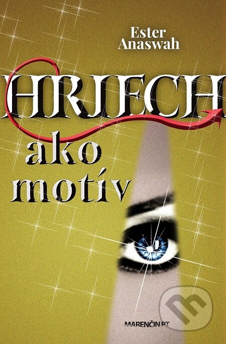 E-kniha: Hriech ako motív (Ester Anaswah)