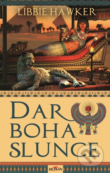 E-kniha: Dar boha slunce (Libbie Hawker)
