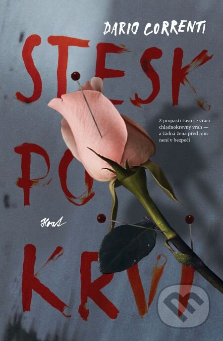 E-kniha: Stesk po krvi (Dario Correnti)