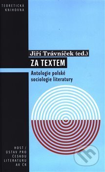 Za textem - Jiří Trávníček, Host, 2018