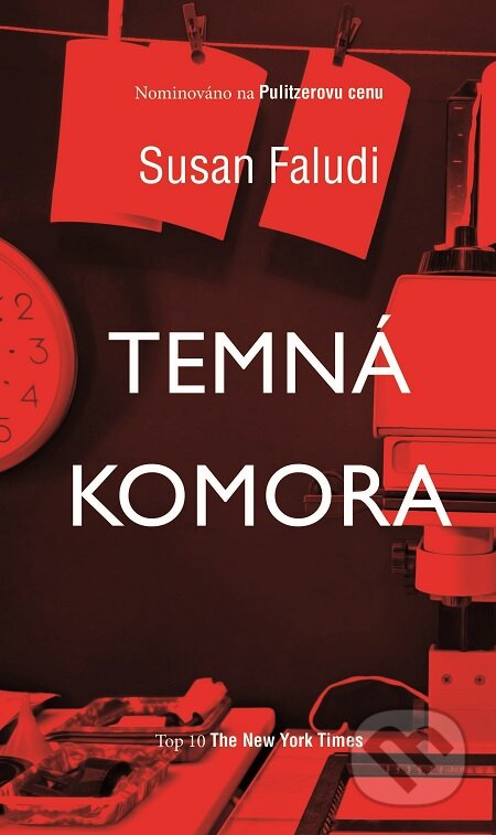 E-kniha: Temná komora (Susan Faludi)