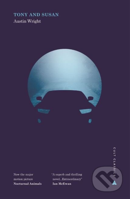 Tony and Susan - Austin Wright - kniha z kategorie Thrillery