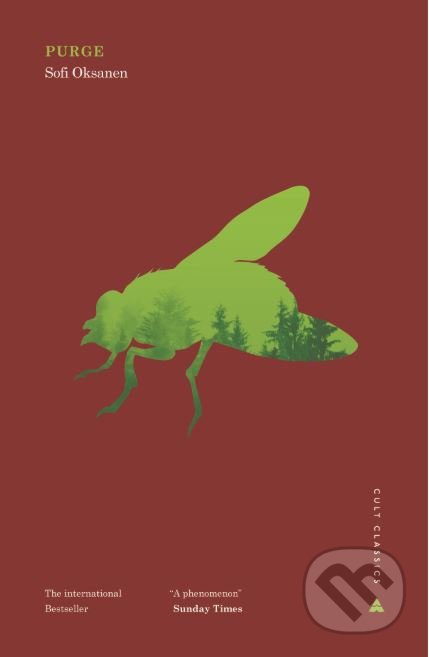 Purge - Sofi Oksanen - kniha z kategorie Beletrie