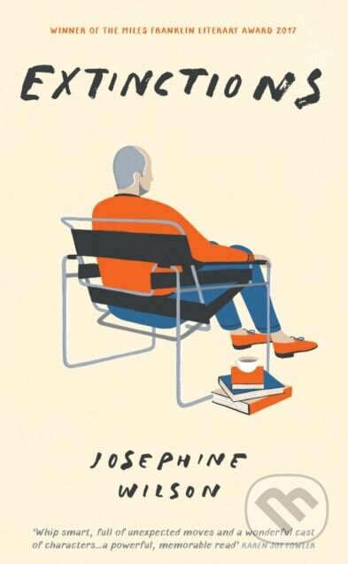 Extinctions - Josephine Wilson - kniha z kategorie Beletrie