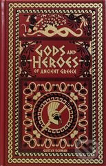Gods and Heroes of Ancient Greece (Leather edition) - Gustav Scwab, Random House, 2018