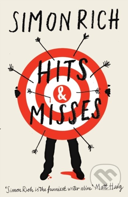 Hits and Misses - Simon Rich, Serpents Tail, 2018