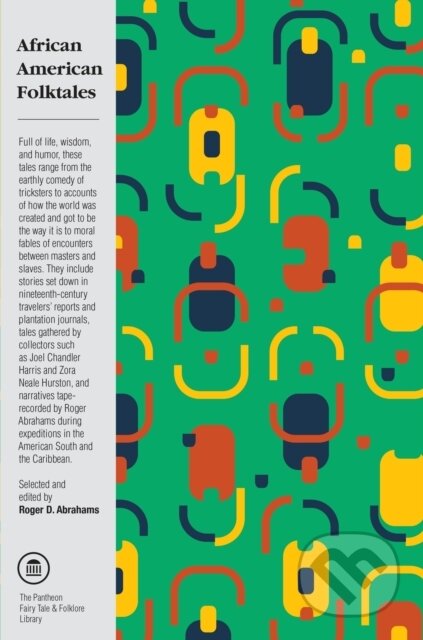 Kniha African American Folktales