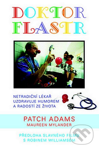 Doktor Flastr - Adams Patch, Pragma, 2007