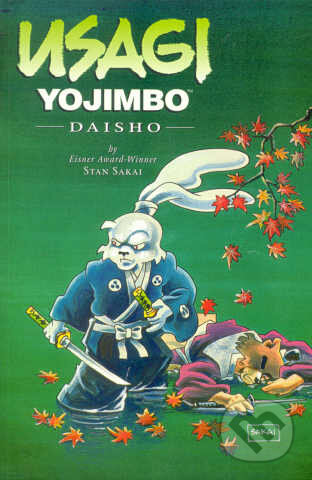 Usagi Yojimbo 9: Daisho - Stan Sakai - kniha z kategorie Komiksy