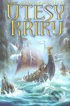 Útesy křiku - Jaroslav Mostecký - kniha z kategorie Sci-fi