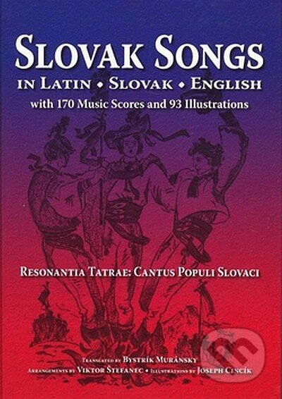 Slovak Songs, Matica slovenská, 2007