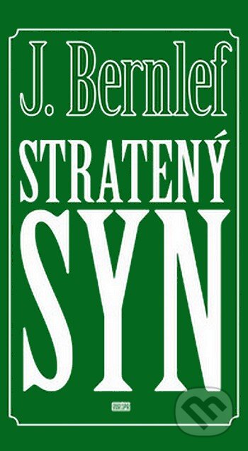 Stratený syn - J. Bernlef - kniha z kategorie Beletrie