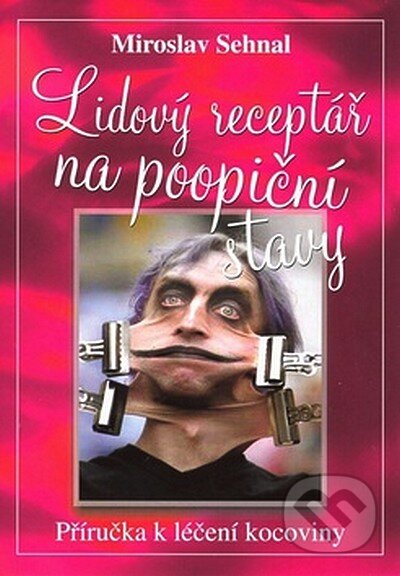 Lidový receptář na poopiční stavy - Miroslav Sehnal, Repronis, 2007