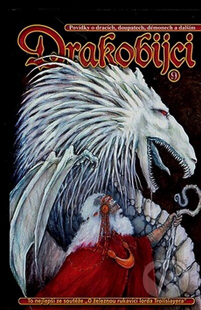 Drakobijci 9 (Povídky o dracích, doupatech, démonech a dalším) - kniha z kategorie Fantasy