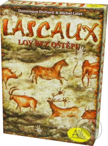 Lascaux – Lov bez oštepu, Albi, 2008