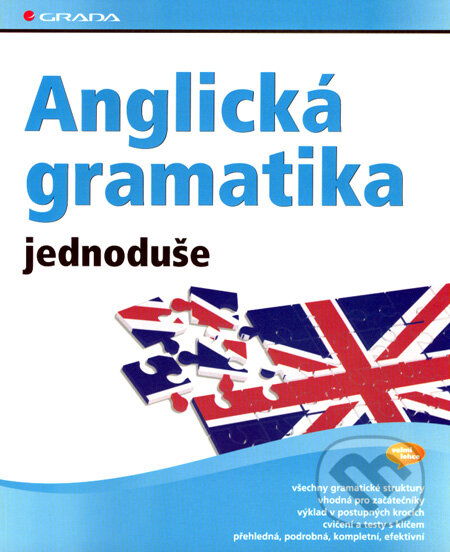 Anglická gramatika jednoduše - John Stevens - kniha z kategorie Jazykové učebnice a slovníky