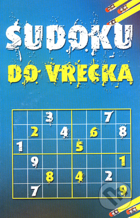 Sudoku do vrecka, Ottovo nakladatelství, 2008