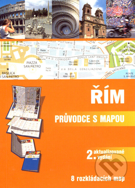 Řím, Computer Press, 2008