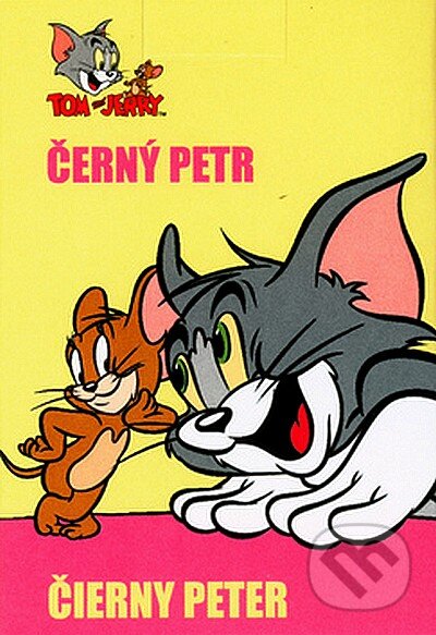 Tom a Jerry (Čierny Peter), Akim, 2008