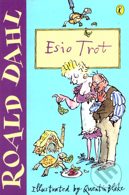 Esio Trot - Roald Dahl, Puffin Books, 2001