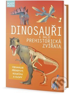 Dinosauři a další prehistorická zvířata - Douglas Palmer, Edice knihy Omega, 2018