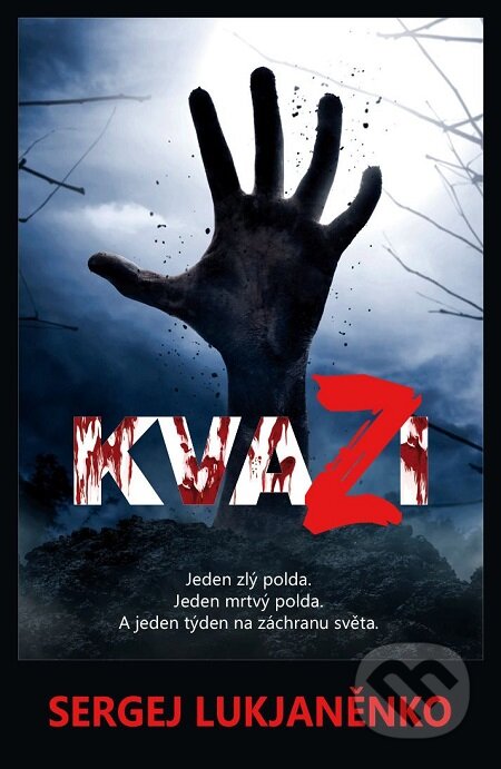 E-kniha: Kvazi (Sergej Lukjaněnko)