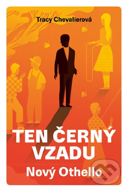 E-kniha: Ten černý vzadu (Tracy Chevalier). Práh, 2018