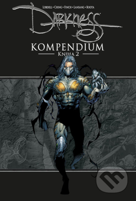 Darkness Kompendium - kolektiv, ComicsCentrum, 2018