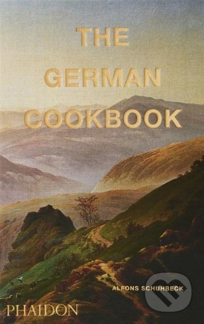The German Cookbook - Alfons Schuhbeck - kniha z kategorie Národní kuchyně