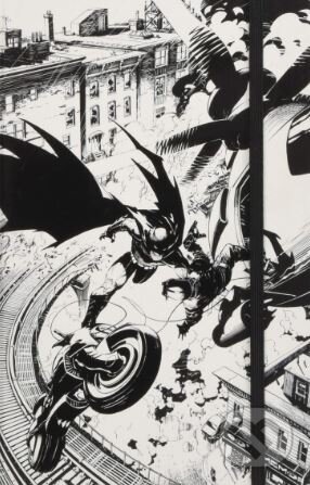 Batman (Ruled Journal)