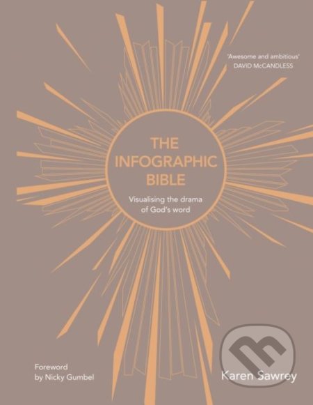 The Infographic Bible - Karen Sawrey - kniha z kategorie Náboženská literatura