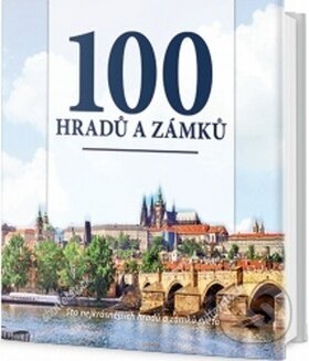 100 hradů a zámků, Edice knihy Omega, 2018