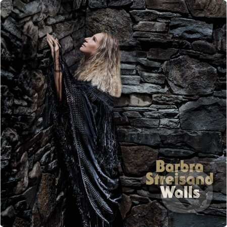 Barbra Streisand: Walls - Barbra Streisand, Hudobné albumy, 2018