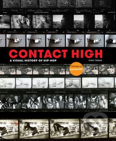 Contact High - Vikki Tobak, Crown & Andrews, 2018