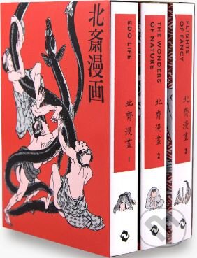 Hokusai Manga, Thames & Hudson, 2018