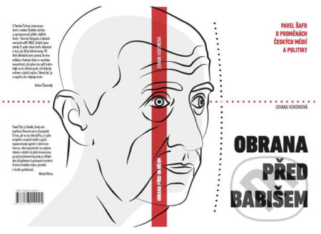 Obrana před Babišem - Johana Hovorková - kniha z kategorie Politologie a politika