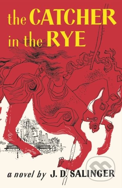 The Catcher in the Rye - J.D. Salinger, Penguin Books, 2018