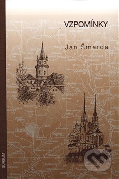 Vzpomínky - Jan Šmarda - kniha z kategorie Historie