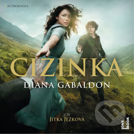 Cizinka (audiokniha) - Diana Gabaldon, OneHotBook, 2018