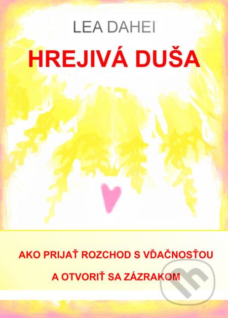 E-kniha: Hrejiva? dus?a (Lea Dahei)