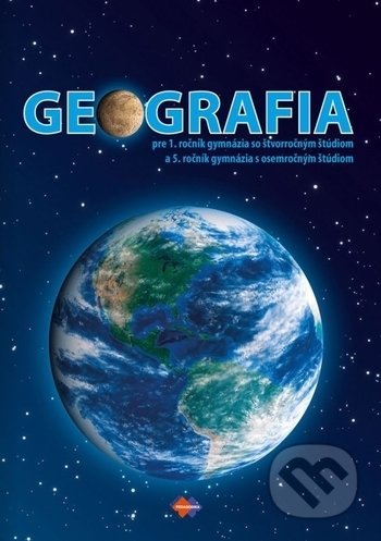 Geografia 1 - Peter Likavský a kolektív, Expol Pedagogika, 2018