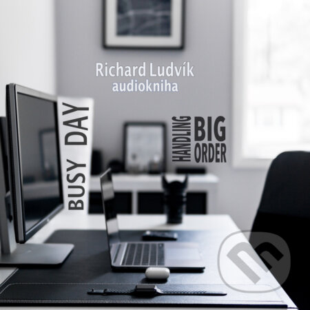 Busy Day - Handling Big Order - Richard Ludvík, Richard Ludvík, 2018