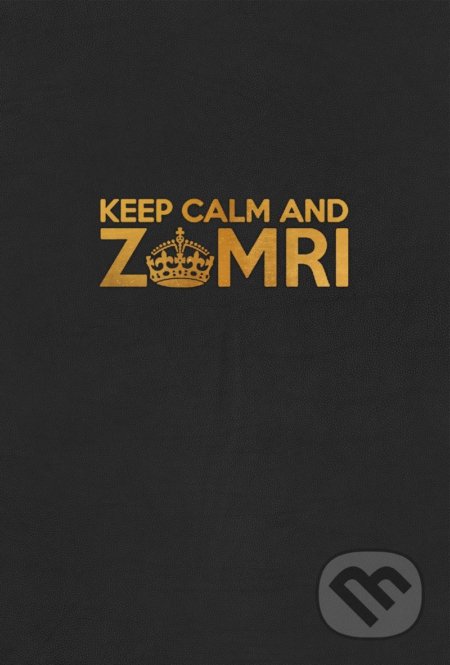 Keep Calm and Zomri - kniha z kategorie Komiksy