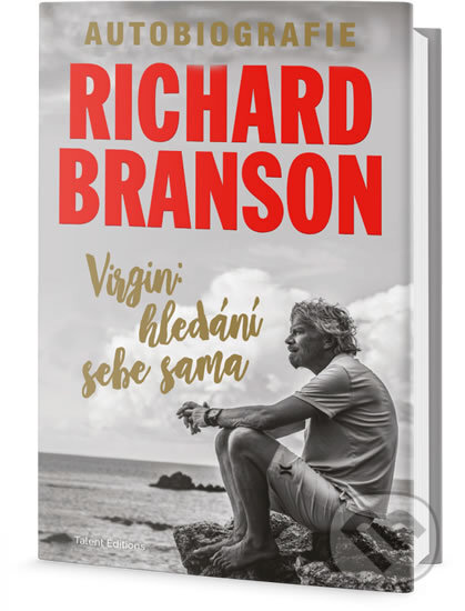 Virgin - Hledání sebe sama - Richard Branson, 2018