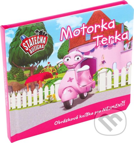 Motorka Terka - Elin Ferner, Ella & Max, 2014